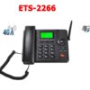 Điện thoại bàn dùng sim 4G 5G ETS_2266 cho sim máy bàn, sim di động